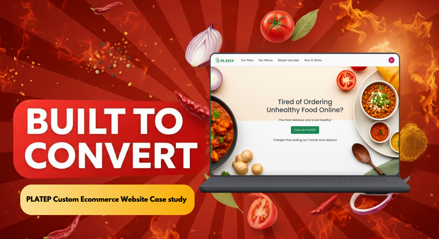 Platep Website Development
